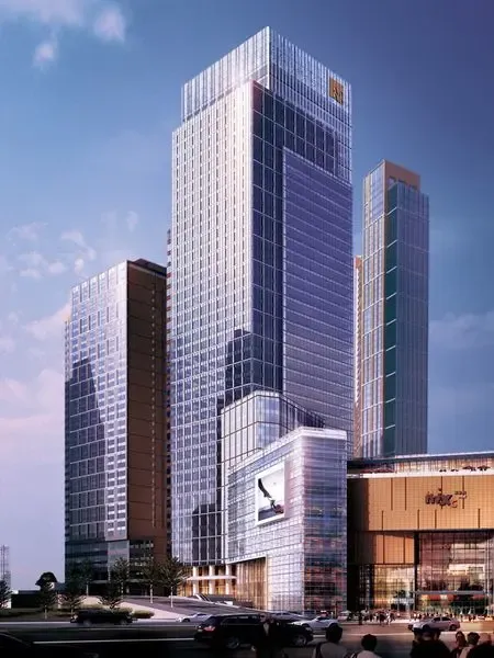 南宁 100 万改善置业指南！良庆区交通商业双优楼