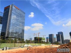 克而瑞好房点评网 南宁五象湖东板块改善型住宅